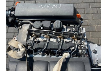 COMPLETE ENGINE MERCEDES E W211 2 2 CDI 646961 Catalog number of the original 646 961