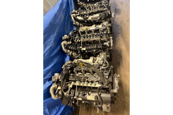 Juego para Astra, Insignia, Zafira, Meriva, Mokka 1.6 Cdti B16DTH Lwq Lvw usado 2