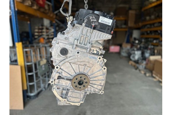Motor BMW 125d 225d 325d 425d X5 170kw 231ps B47D20B usado 2