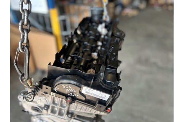 Motor BMW 125d 225d 325d 425d X5 170kw 231ps B47D20B usado 6