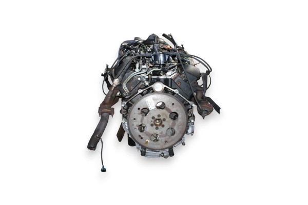 Motor de gasolina Volvo Penta 4.3 V6 LG Vortec completo usado 4