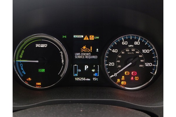 Motor Completo Mitsubishi Outlander Iii 2.0 Híbrido Enchufable 4B11 usado 2