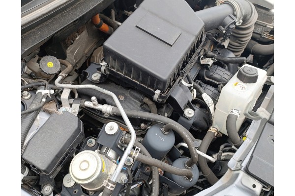 Motor Completo Mitsubishi Outlander Iii 2.0 Híbrido Enchufable 4B11 usado 3