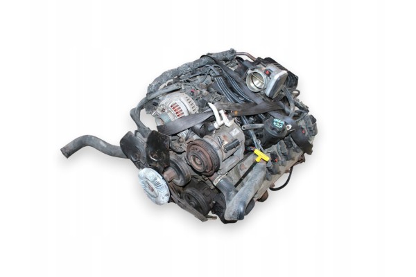 Motor de gasolina Dodge Ram 5.7 V8 Hemi Tnxe usado 2