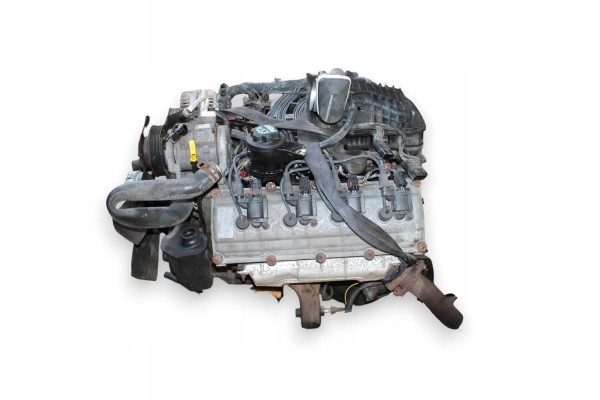 Motor de gasolina Dodge Ram 5.7 V8 Hemi Tnxe usado 3