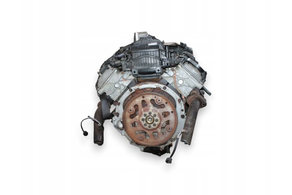 Motor de gasolina Dodge Ram 5.7 V8 Hemi Tnxe usado 4