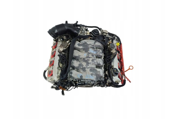 Motor Completo Audi A6 C6 4.2 FSI Bvj usado 6