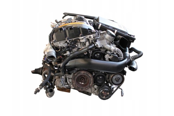 Motor de gasolina BMW Serie 5 E60 3.0 N54B30A usado 2