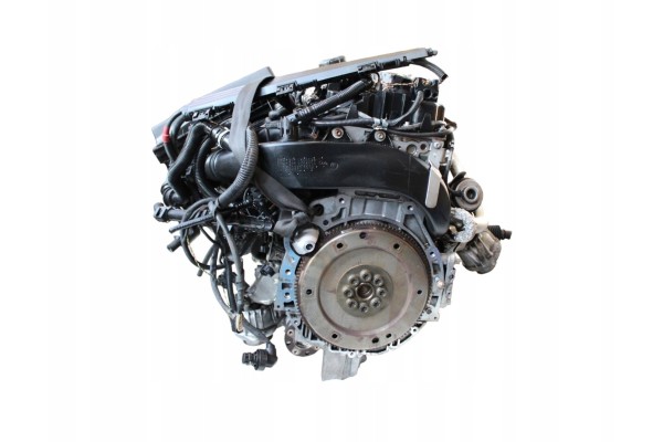 Motor de gasolina BMW Serie 5 E60 3.0 N54B30A usado 5