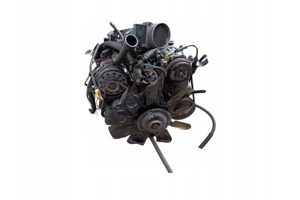 Motor GM 5.7 V8 Volvo Penta Mercruiser Vortec Marine Chevrolet 10243880 usado 4