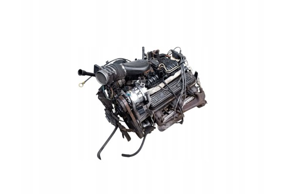 Motor GM 5.7 V8 Volvo Penta Mercruiser Vortec Marine Chevrolet 10243880 usado 7