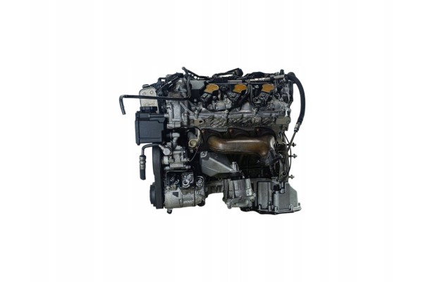 Motor Completo Mercedes W204 C280 3.0 272947 272.947 usado 2