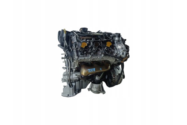 Motor Completo Mercedes W204 C280 3.0 272947 272.947 usado 3