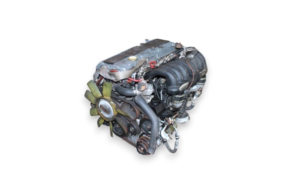 Motor de gasolina M104.941 para Mercedes Clase C C280 T 2.8 usado 2