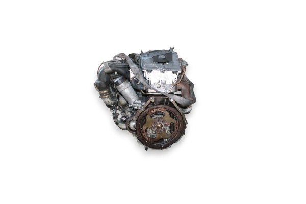 Motor de gasolina M104.941 para Mercedes Clase C C280 T 2.8 usado 4