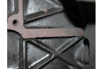 PETROL ENGINE M104 941 MERCEDES C CLASS C280 T 2 8 Catalog number of the part 104 941