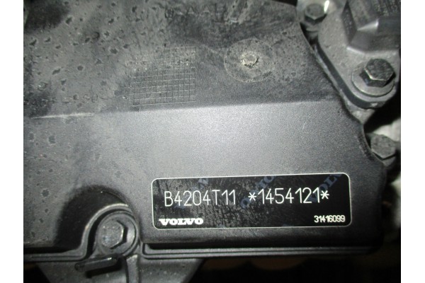 Motor B4204T11 Volvo XC60 S60 S80 XC70 T5 245CV 12000KM Nuevo 4