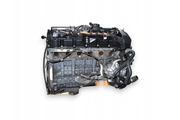 Motor de gasolina BMW Serie 3 E90 330i 3.0 N52B30AE completo usado 4