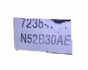 Motor de gasolina BMW Serie 3 E90 330i 3.0 N52B30AE completo