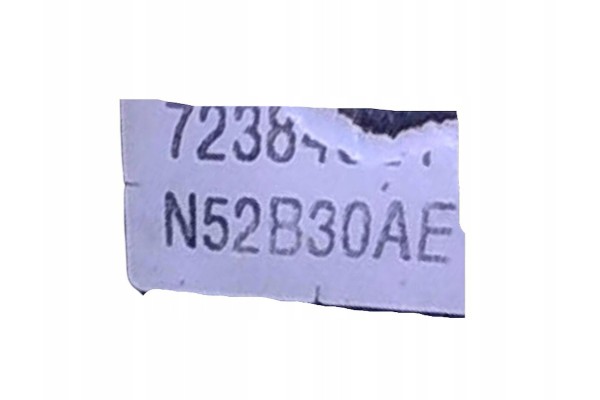 Motor de gasolina BMW Serie 3 E90 330i 3.0 N52B30AE completo usado 7