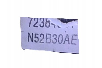 Motor de gasolina BMW Serie 3 E90 330i 3.0 N52B30AE completo