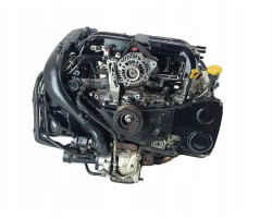 COMPLETE ENGINE SUBARU FORESTER III SH 2 5 TURBO EJ255 EJ25