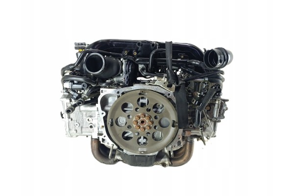Motor Completo Subaru Forester Iii SH 2.5 Turbo EJ255 EJ25 usado 2