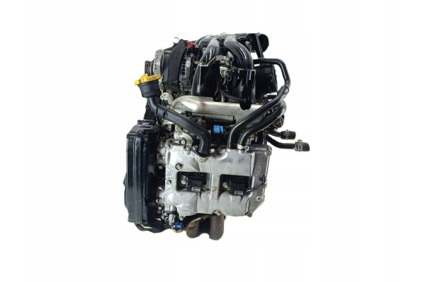 Motor Completo Subaru Forester Iii SH 2.5 Turbo EJ255 EJ25 usado 6