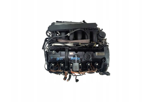Motor Completo BMW E81 / E87 / E60 / E90 330i 3.0 N52B30AE usado 6