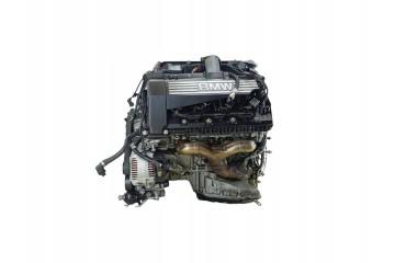 COMPLETE MOTOR BMW E63 E65 E70 E60 550i 4 8 N62B48B Part manufacturer BMW OE