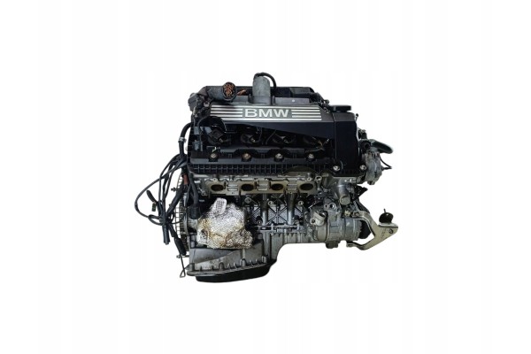 Motor Completo BMW E63 / E65 / E70 / E60 550i 4.8 N62B48B usado 4