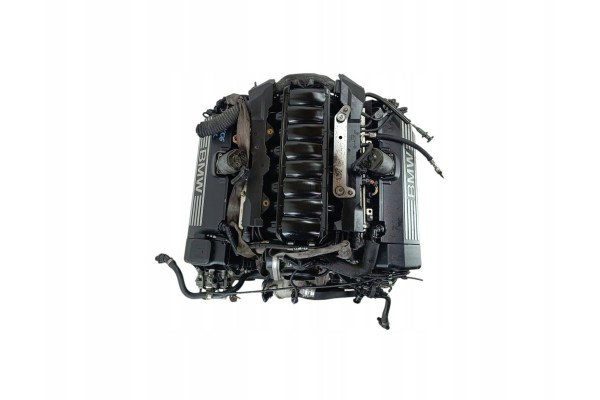 Motor Completo BMW E63 / E65 / E70 / E60 550i 4.8 N62B48B usado 5