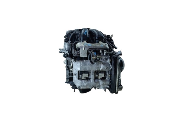 Motor Completo Subaru Forester Iii SH 2.0 EJ20 EJ204 usado 2