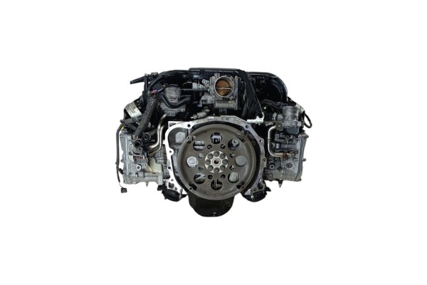 Motor Completo Subaru Forester Iii SH 2.0 EJ20 EJ204 usado 3