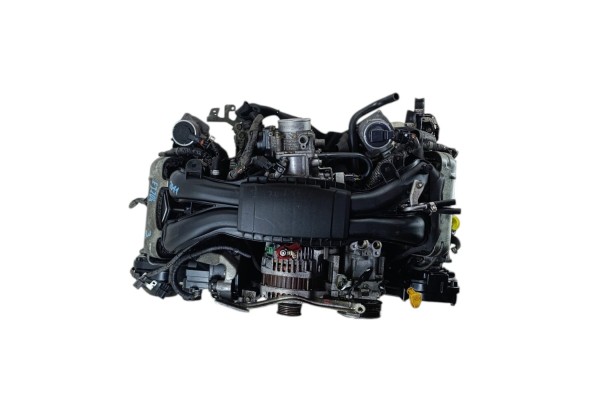 Motor Completo Subaru Forester Iii SH 2.0 EJ20 EJ204 usado 5