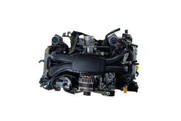 COMPLETE ENGINE SUBARU FORESTER III SH 2 0 EJ20 EJ204 Engine type petrol