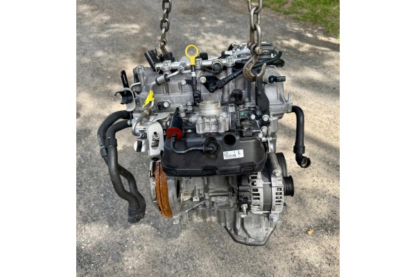 Motor Completo Opel Astra K Corsa Adam 1.0 T B10XFL D10XFL LE1 usado 2