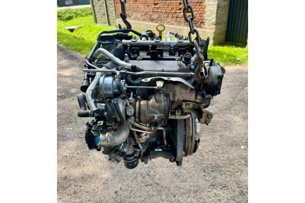 Motor Completo Opel Astra K Corsa Adam 1.0 T B10XFL D10XFL LE1 usado 3