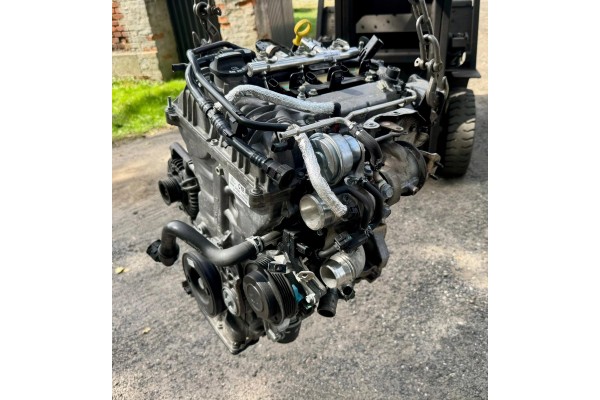 Motor Completo Opel Astra K Corsa Adam 1.0 T B10XFL D10XFL LE1 usado 6