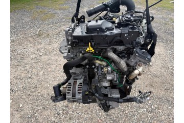 MASTER 3 III OPEL MOVANO B COMPLETE ENGINE 2 3 DCI BI TURBO 23R M9TF716
