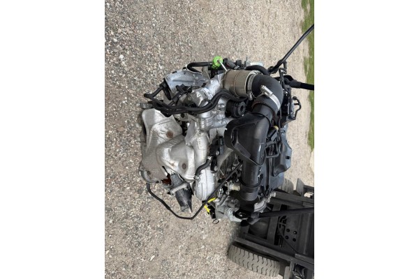 Motor Completo Master 3 Iii Opel Movano B 2.3 DCI Bi-Turbo M9TF716 usado 2