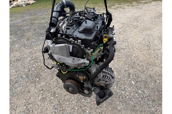 Motor Completo Master 3 Iii Opel Movano B 2.3 DCI Bi-Turbo M9TF716 usado 4