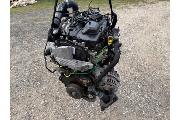 MASTER 3 III OPEL MOVANO B COMPLETE ENGINE 2 3 DCI BI TURBO 23R M9TF716 Car type cargo vans passenger cars