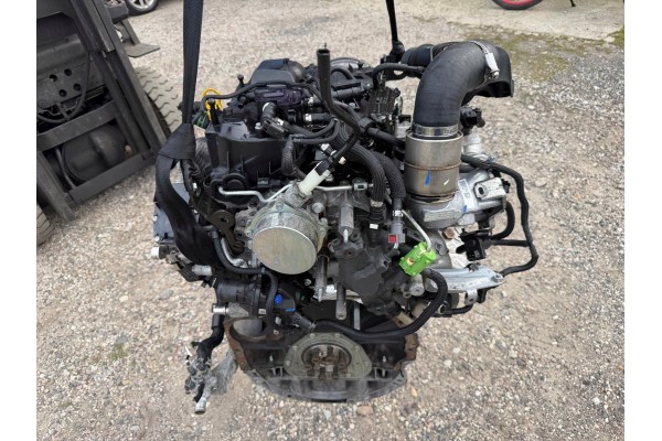 Motor Completo Master 3 Iii Opel Movano B 2.3 DCI Bi-Turbo M9TF716 usado 5