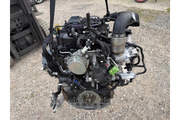 MASTER 3 III OPEL MOVANO B COMPLETE ENGINE 2 3 DCI BI TURBO 23R M9TF716 Engine type diesel