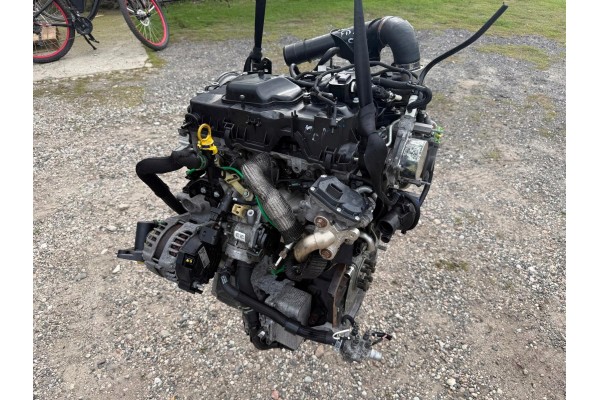 Motor Completo Master 3 Iii Opel Movano B 2.3 DCI Bi-Turbo M9TF716 usado 6