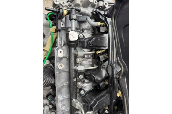 Motor Completo Master 3 Iii Opel Movano B 2.3 DCI Bi-Turbo M9TF716 usado 8