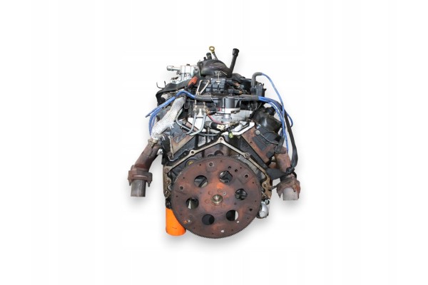 Motor GM 5.7 V8 Volvo Penta Mercruiser Vortec Marine Chevrolet usado 4