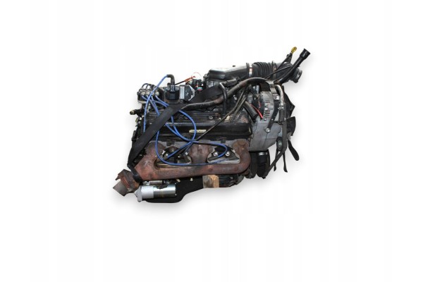 Motor GM 5.7 V8 Volvo Penta Mercruiser Vortec Marine Chevrolet usado 5
