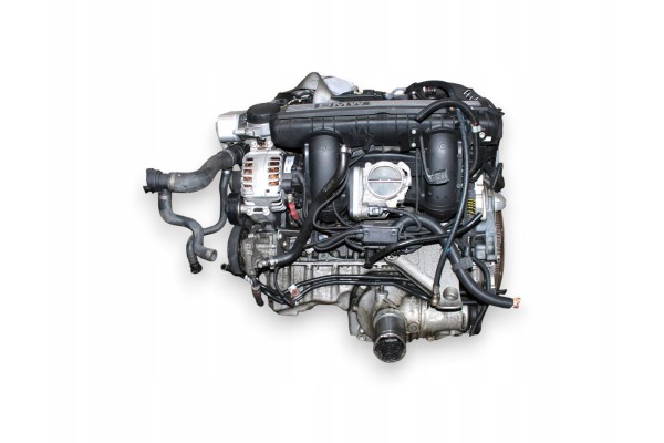 Motor de gasolina BMW Serie 3 E90 330i xDrive 3.0 N52B30AE usado 2